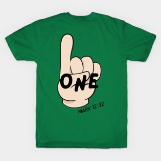 One T-Shirt